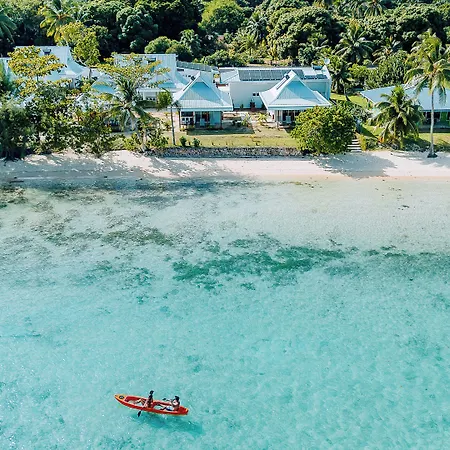 Niu Beach Hotel Moorea-3
